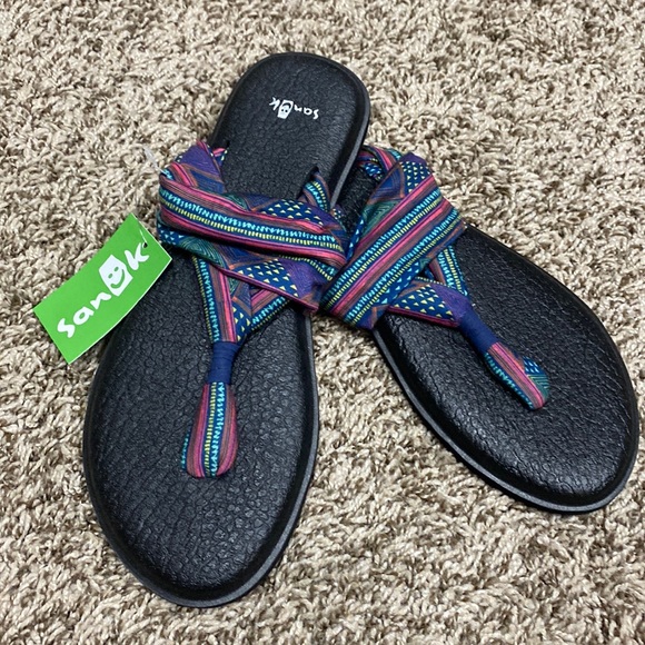 Sanuk Shoes - Sanuk Yoga Sling Sandals